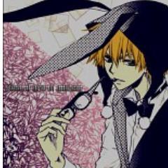 Usui Takumi • a baka-hentai-alien-stalker • stalking Ayuzawa and observing people • mention for follow back • #KWMS