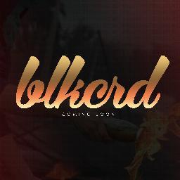 blkcrd. who are we?