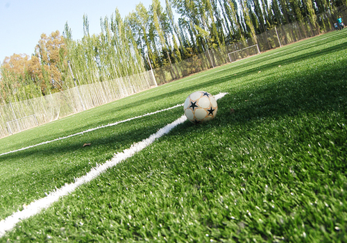 Canchas de futbol 6 de pasto sintetico