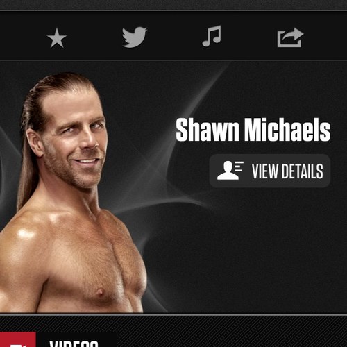 . SHAWN MICHAELS HBK (vincentpetrio) Twitter