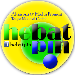 Produksi pin murah berkualitas hebat.