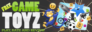 freegametoyz's profile picture. Free Game Toyz allows you to rate, review and comment on hand picked quality flash games. If you are into sports, action, adventure, rpg, puzzle or social games