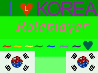 Roleplayers for all korea actrees and actor,k-babiees,boyband & girlband,k-pets,k-mc & k-producer|Rules?Check fav!