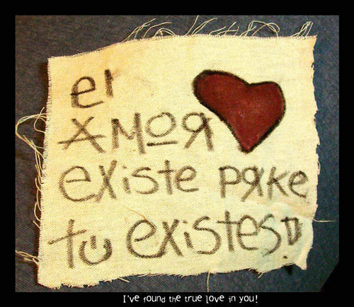 Si amas algo dejalo libre, si te stalkea es tuyo, sino, nunca lo fue.