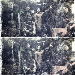 We sing, make music and sell burgers :-D

kami budak kampung :-D