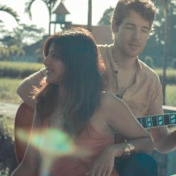 edoandjo's profile picture. Edo and Jo's story began when they fell in love in Bali upon hearing each other sing. Since then, magical adventures of music, yoga and service began...