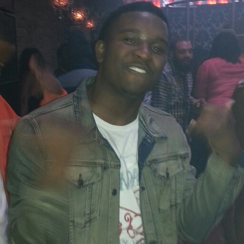 YOUNG HANDSOME AND FOCUSED! #TEAM RAVENS