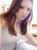 Just a girl.