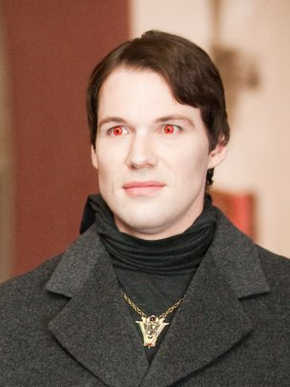 A High Ranked Volturi Guard {RP} #TheVolturiRP