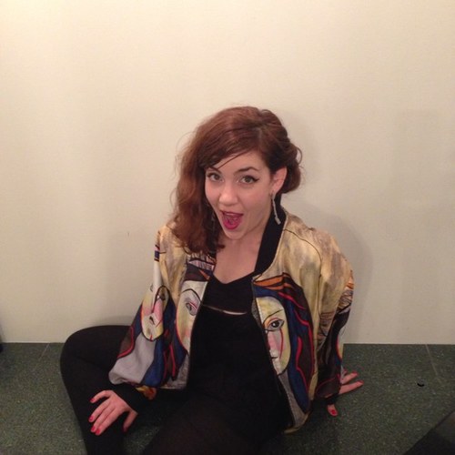 ArielledePinto's profile picture. 