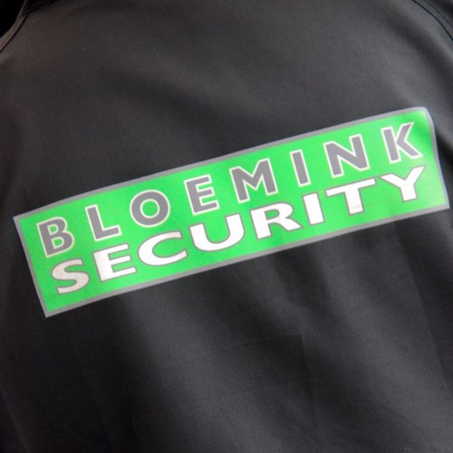 Welkom bij Bloemink Security, uw partner in veiligheid in de breedste zin van het woord