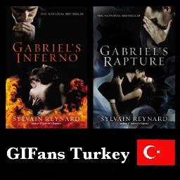 SRFansTurkey's profile picture. Gabriel'in Cehennemi Serisi Türk Hayranları Resmi Twitter Hesabı @SylvainReynard #GabrielsInferno & #GabrielsRapture Approved by Sylvain Reynard