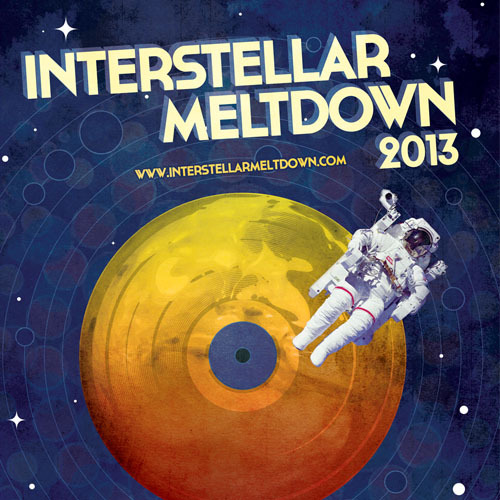 Interstellar Meltdown is a festival within a festival! The only way to see all of these great acts in one spot is to attend the 2013 Wakarusa Music Festival!
