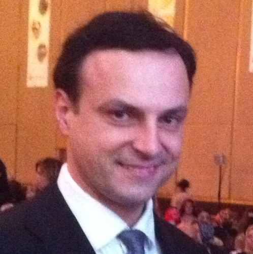 Stavros Perpirakis. Sniper