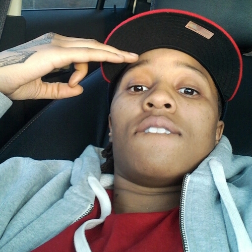 Young && getting it....