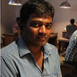 ImBalachandar's profile picture. 