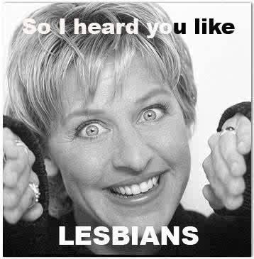 Just random thoughts from a random dyke.