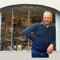 mostlyboxesantiques (@mostlyboxes) 's Twitter Profile