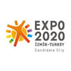 expoizmir's profile picture. İZMİR is the official candidate city of EXPO 2020 / İzmir EXPO 2020 için aday şehirdir. 
Sign the Health for All Manifesto : http://t.co/CHvkbCG6Ez