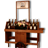 We make beautiful wood retail displays, racks, and packaging.