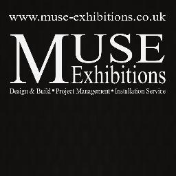 museexhibitions's profile picture. Muse Exhibitions - Design, build and install bespoke custom and modular exhibition stands throughout the world. #Teamfollowback