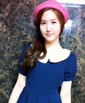 member of A pink| @choco87_TOP my panda 's|mian to fams...bio gak cukup buat nampung fams | lines 94|more & fams? Check fav