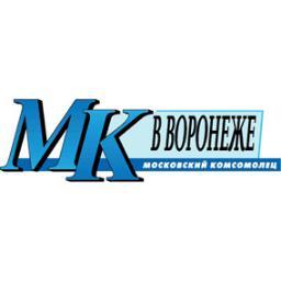 Официальный твиттер газеты Московский комсомолец в Воронеже.