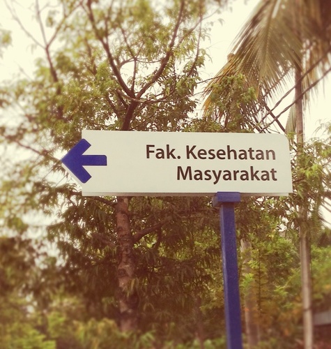 tempat anak-anak FKM USU saling berbagi informasi seputar FKM, cerita, dan mempererat solidaritas. Mohon bantuannya ya teman-teman :)