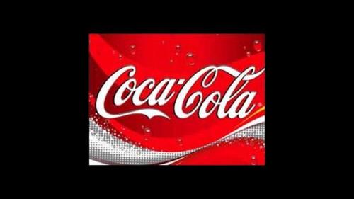 Люблю пить coca-colla