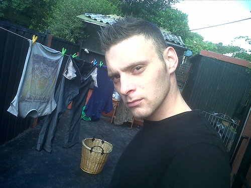 Sh1vin's profile picture. 