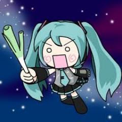 [V @OtakuAnimeRP ] | OOC sometimes|#VocaFamOA | #SailorVoca as Sailor Hachune! Leek rules!! | call me Hachune-chan!