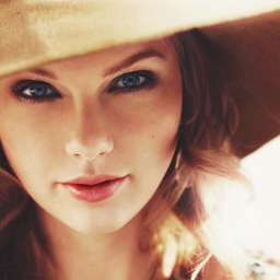 im always gonna support taylor. haters gonna hate. who's taylor swift anyway? ew.