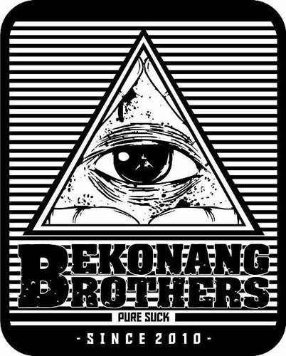 Actualy we are not only brand,the fact is we are insane,freak,annoying fraternity,but we are stil have big resposibility when we have fun with lots of liquor.