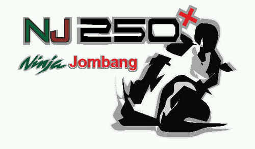 Official account of Ninja Jombang 250+ | spirit of brotherhood•keep safety•elegant on the road•alive with adrenalin |