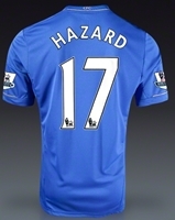 @ChelseaFC adalah club sepak bola terkuat di jagad raya @ktbffh dan @hazardeden10 (EDEN HAZARD) is my favorite football player in europe