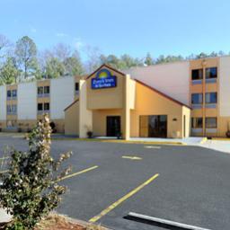 The Days Inn Suites Atlanta is located few miles from downtown Atlanta at I-75 at exit 252.