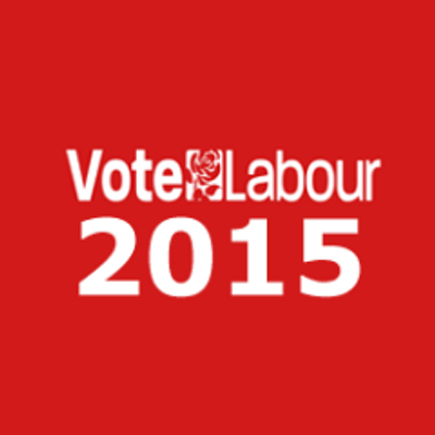 Vote Labour 2015