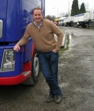 Walker Movements specialise in truck and trailer sales...and we recently supplied an ERF truck to Top Gear (driven by Richard Hammond!)