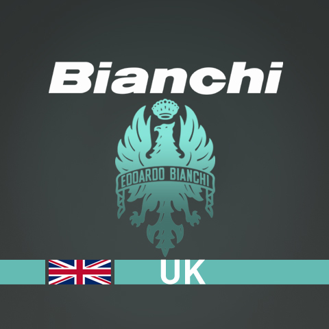 Based in Bedford but full of Italian passion, Bianchi UK has been supplying beautiful bikes to discerning riders since 1998. Ciao!
