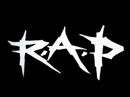 RAP como arma, HipHop como forma de vida.