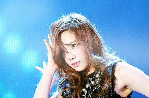 [_fyclosed; 89lines; leader kiyut girls generation; walaupun pendek suara saya cetar(?) pendek imut]