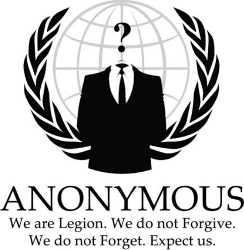 Anonymous Nancy en Lorraine, suivez l'actualité ! Suivez l'avancée de la liberté !