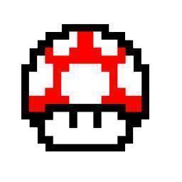 The games, 8-bit, pixel art and so forth)