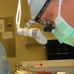 Cardiac surgeon, dad and husband; Did I mention golf fanatic ?—-“be cocky and arrogant, even when you are getting beat”