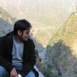 Programmer | VJTIian | loves travelling--creativity--innovation--adventure | Life is either a daring adventure or nothing - Helen Keller | #living the adventure