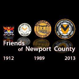 FriendsofNCFC's profile picture. Friends of Newport County