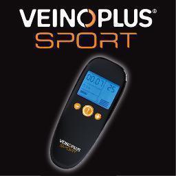 An electro-myostimulator stemming from medical research and cooperation with top athletes.