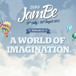 #JamBe2013 was an amazing international camp in Belgium, for scouts and guides from around the world! July 29-August 8, 2013