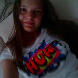 I play volleyball