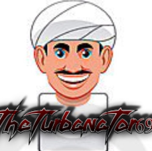 TheTurbanator69's profile picture. 
